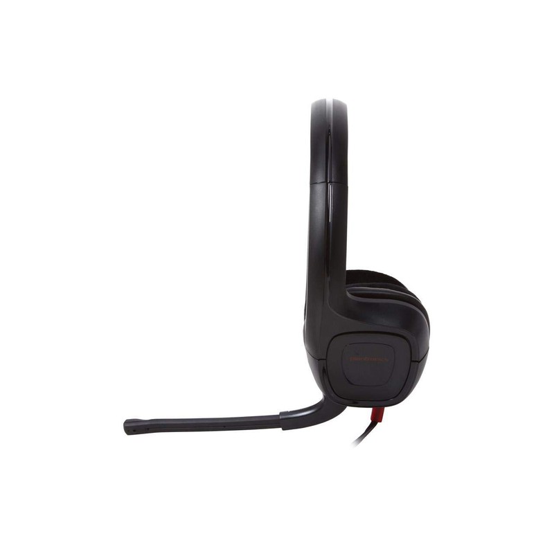 Plantronics 201250-01 Gamecom 308 40mm Stereo Speaker (Refurbished)