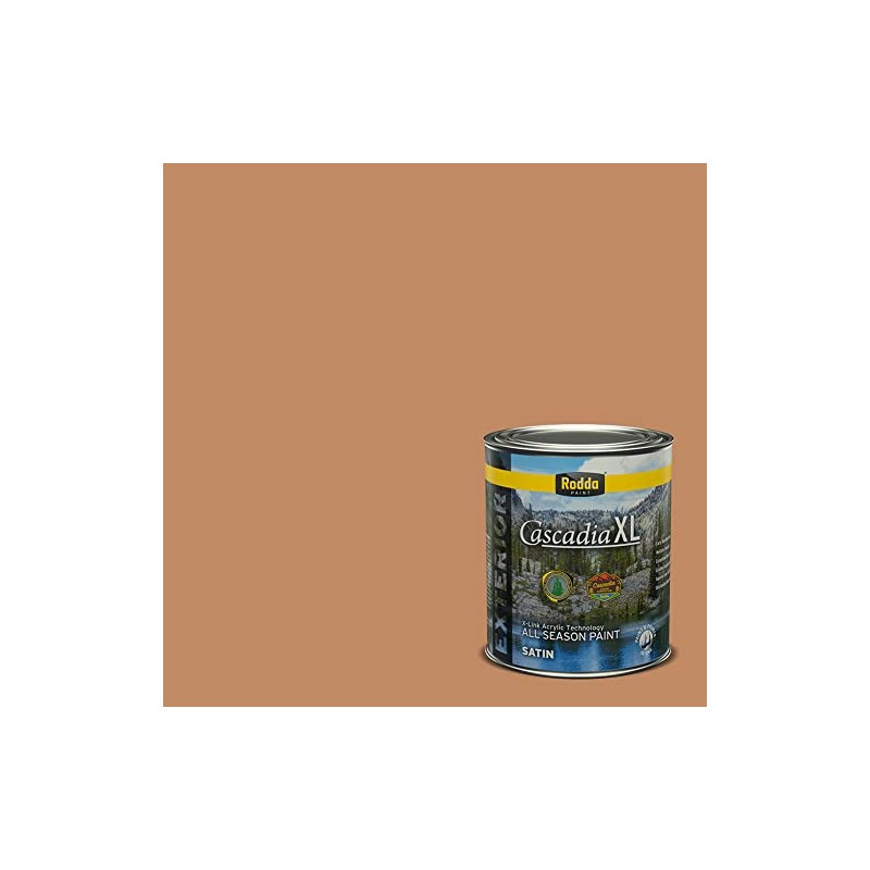 Rodda Paint CASCADIA XL Exterior Satin Paint & Primer in