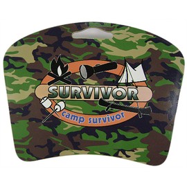 Camp Fun Lap Desk Perfect for Writing Letters Or Sketching Around The Campfire