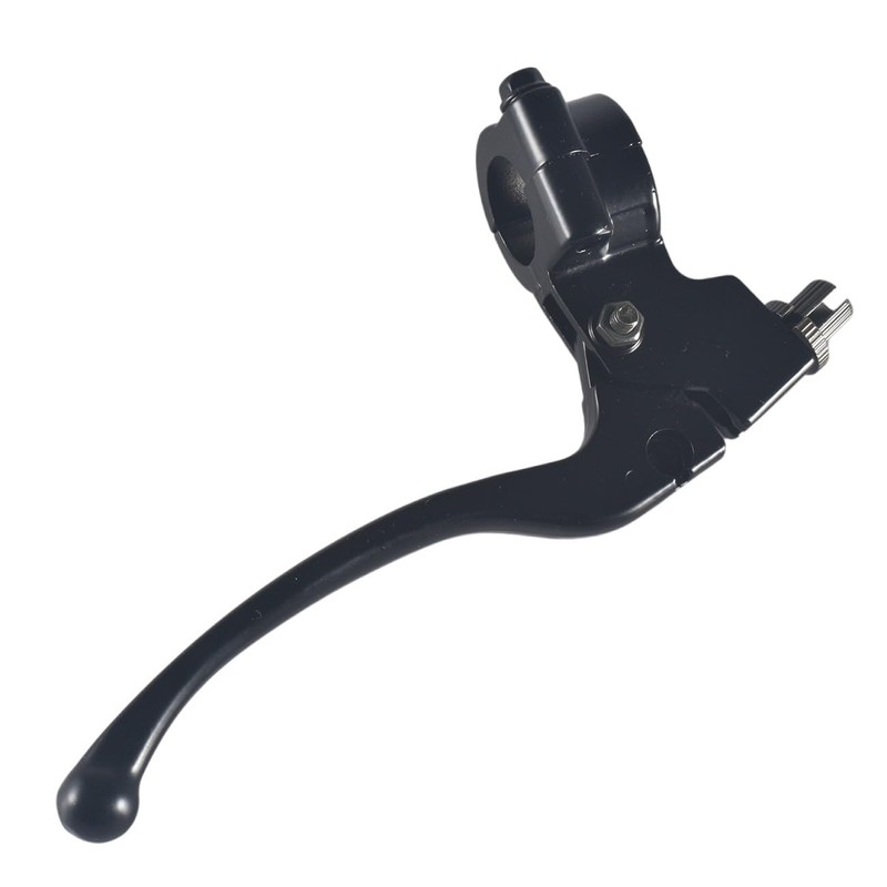 MERZHCHARE 22mm Brake Lever Left Hand with Rear Brake Cable