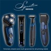 Carmen C81137 Men’s Signature Triple Head Flex and Pivot Shaver