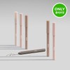 BBIA Last Auto Gel Eyeliner Mini Book 0.2g*3ea Set -