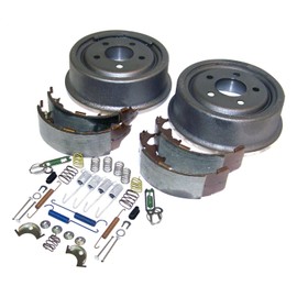 Crown Drum Brake Service Kit