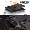Bimini Top Boot Cover - Suitable for 3-4 Bows, Design