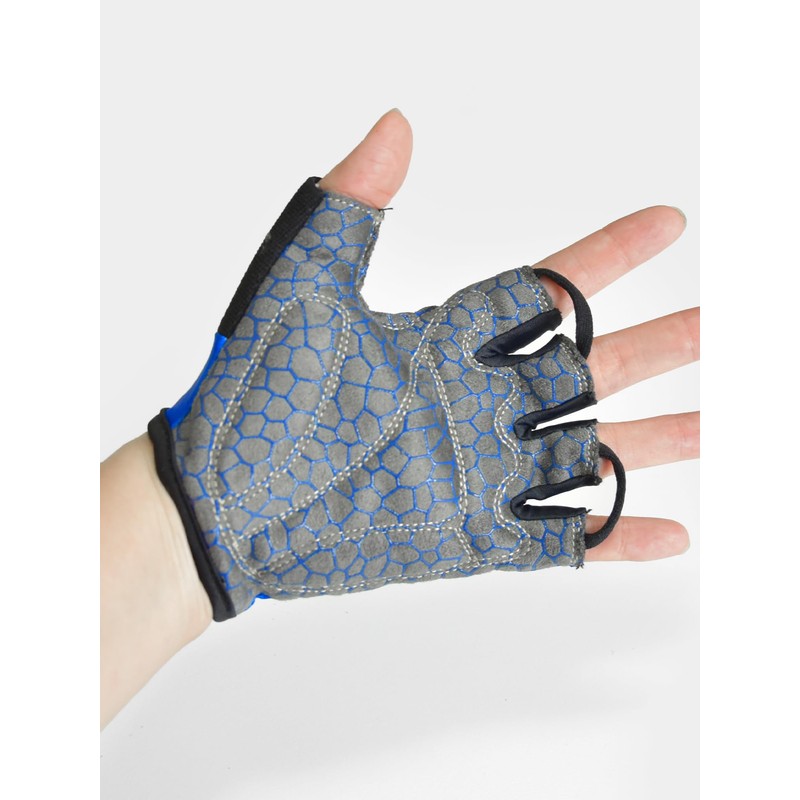 Puravida Select Fitness Gloves for Women and Men, Strength Training,