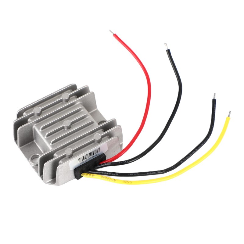 Areyourshop Waterproof 6V to 12V 3A 36W Step Up DC/DC