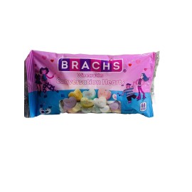 Brach's Wisecracks Conversation Hearts Large Bag, 8.5 oz See Below
