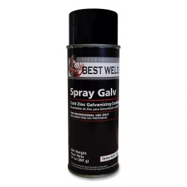 BEST WELDS SPRAY-GALV 14 OZ @ 93% ZINC 1 CAN SPECIAL