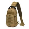 Outdoor Camping Chest Bag – Tactical Sling Backpack with Adjustable