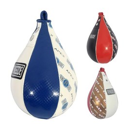 Ringside ASB1 RB/WH..XS Apex Speed Bag, X-Small, Royal/White