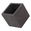 Square Graphite Mold Heat Resisting Energy Saving Graphite Ingot Mold