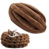 Arm Knitting Yarn | Cotton Tube Yarns for Chunky |