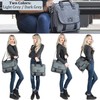 17 17.3 Inch Laptop Shoulder Bag Women Men Briefcase Messenger