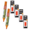 V Board Master Refillable Dry Erase Markers, Pilot, 2 Orange