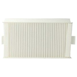 vhbw Filter Set Compatible with Zehnder ComfoD 180 Ventilation Unit - Air Filter G4 / F7 (Pack of 2), 24 x 12 x 5 cm, White