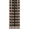 Gargraves WT-101-6 O Gauge 3 Rail Phantom Tinplate 6.2" Wood