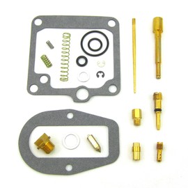 Carburetor Rebuild Carb Repair Kit XT500 1976-78 TT500 1976-1981 for KY-0239NP
