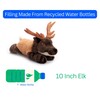 The Petting Zoo Elk Stuffed Animal Plushie, Gifts for Kids,