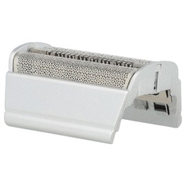 vhbw Doppelscherfolie kompatibel mit Braun Flex Integral 5416, 5443, 5444, 5465, 5466, 5468, 5474, 5476, 5477, 5503, 5504, 5505, 5506 - silber