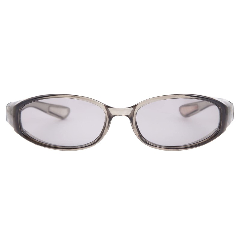 Eyes Protector, Gray, Large, Ophthalmologist Supervised Protective Glasses, After Cataract