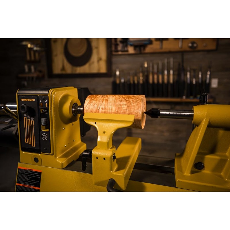 Powermatic 6-Inch Tool Rest Support, for Model 3520 and 4224