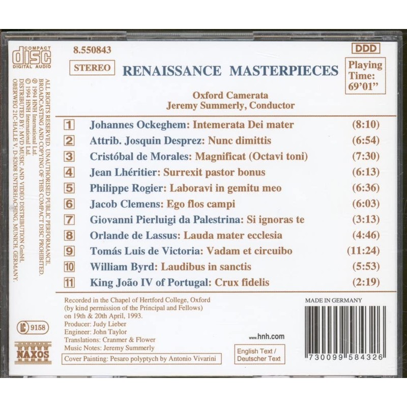 Meisterwerke der Renaissance