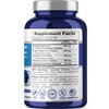 NusaPure Phosphatidylserine Memory Ultimate Complex 1000mg 200 Vegetarian Caps (Vegan,