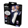 Braun IRT6520CA ThermoScan 7 Ear Thermometer with Age Precision for