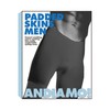 Andiamo Men's Padded Skins Short Liner: Black, LG