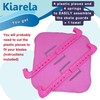Kiarela Ice Skate Guards for Figure Skates and Towel Gift