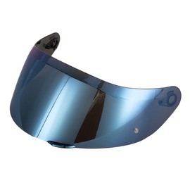 Soman K1S Visor, Tinted K5S K3SV Shield Replacement Compatible with K5S K3-SV(ML-L-XL-XXL) K1S (L-XL-XXL) UV Protection (Silver)