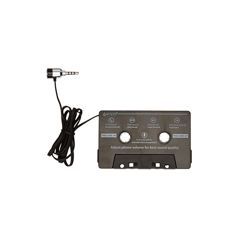 PAC ISMJ38 Call Cassette - Hands Free Calling and Music