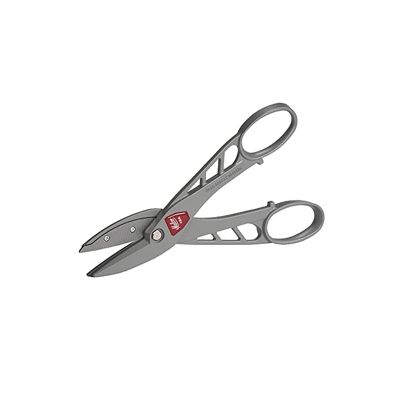 Malco MC12A 12 in. Pattern Cut Aluminum Snip