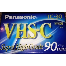 Premium High-Grade Videocassette