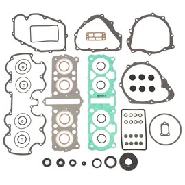 Engine Rebuild Kit - Fits Honda CB750F 1977 - CB750K - 1977-1978 - Gasket Set + Seals