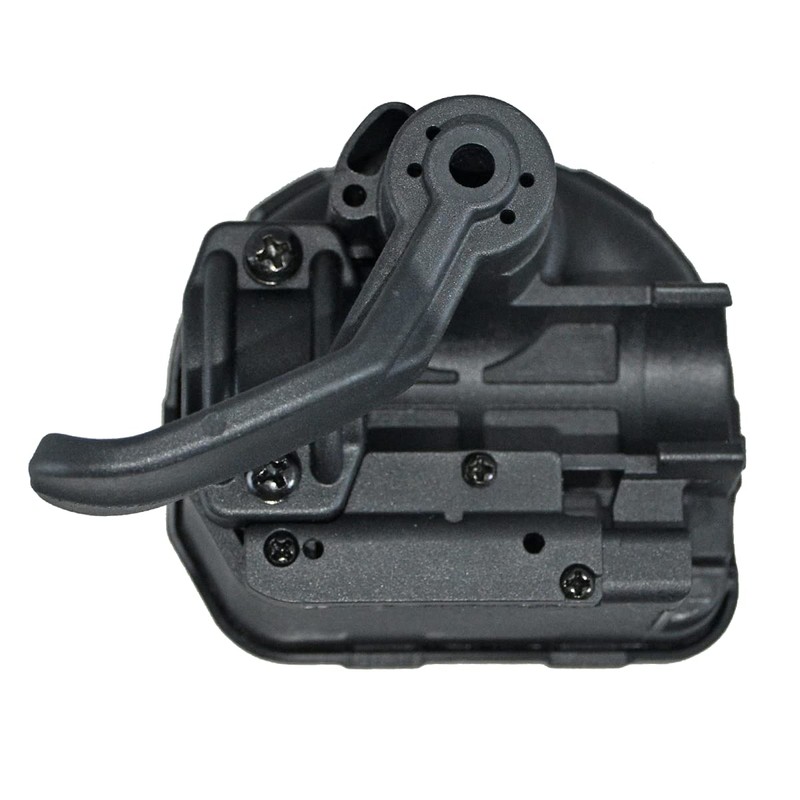 Partman Thumb Throttle Control Lever Assembly Fit for Polaris Magnum,Outlaw,Phoenix