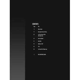 AC/DC Bass Play-Along Volume 40 Book/Online Audio