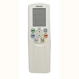 Toshiba Air Conditioner Remote Control WH-F1S (Toshiba Part Code: 43066012)