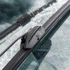 Caterpillar Clarity Premium Performance All Season Replacement Windshield Wiper Blades