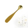 WOONEKY Gold Eye Cream Sticks Tool 2 Pcs Skincare Set
