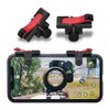 Ecoshopmaster Gatillos para Celular Gamer D9 Control Botones L1 R1