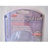 Monster Cable 🎁 Monster Cable Digital Coax Interlink 2m/6.6ft Coaxial