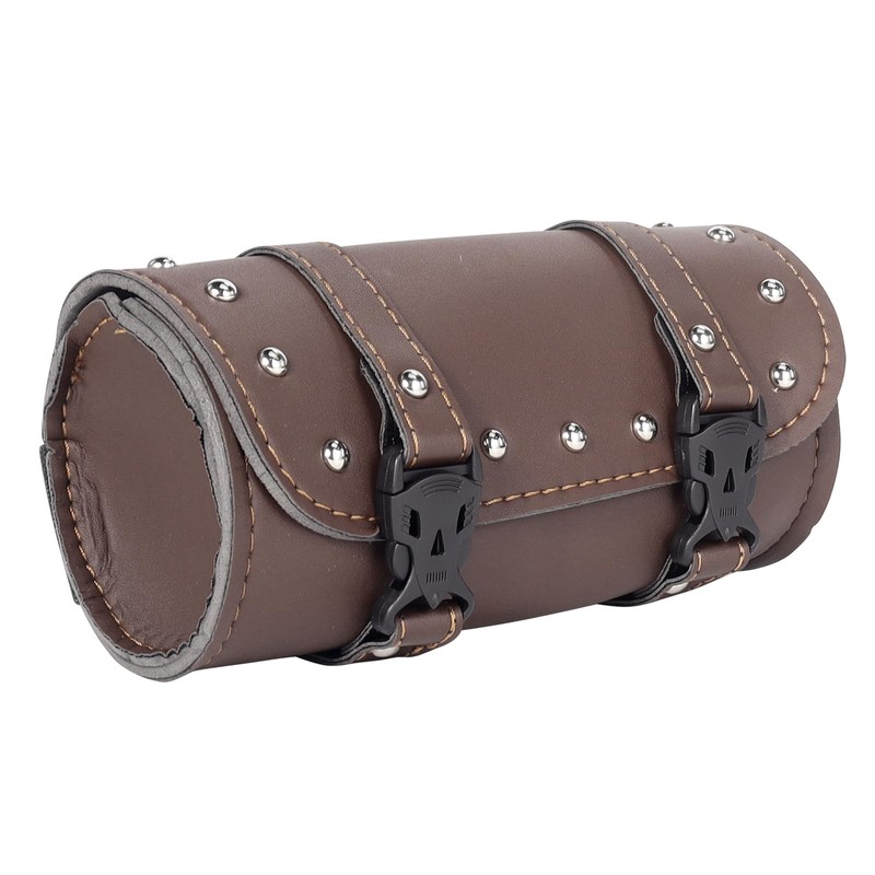 GUDITEM Motorcycle Cruiser Tool Bag Fork Front Fork Bag Waterproof