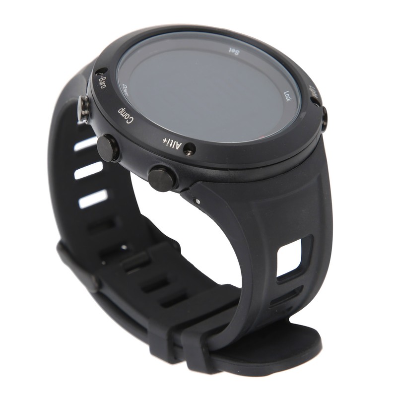 Men Mountaineering Watch Waterproof Digital Watch with Compass Pedometer Calorie