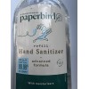 PaperBird Hand Sanitizer Advanced Formula Moisturizers Refill 32oz EXP 2026