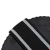 vidaXL Curry Combs 3 pcs - Black Steel Horse Grooming