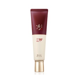 Sooryehan Hyobidam Fermented Sun Cream 60ml (SPF50+/PA+++) / 수려한 효비담 발효 선크림 60ml (SPF50+/PA+++)