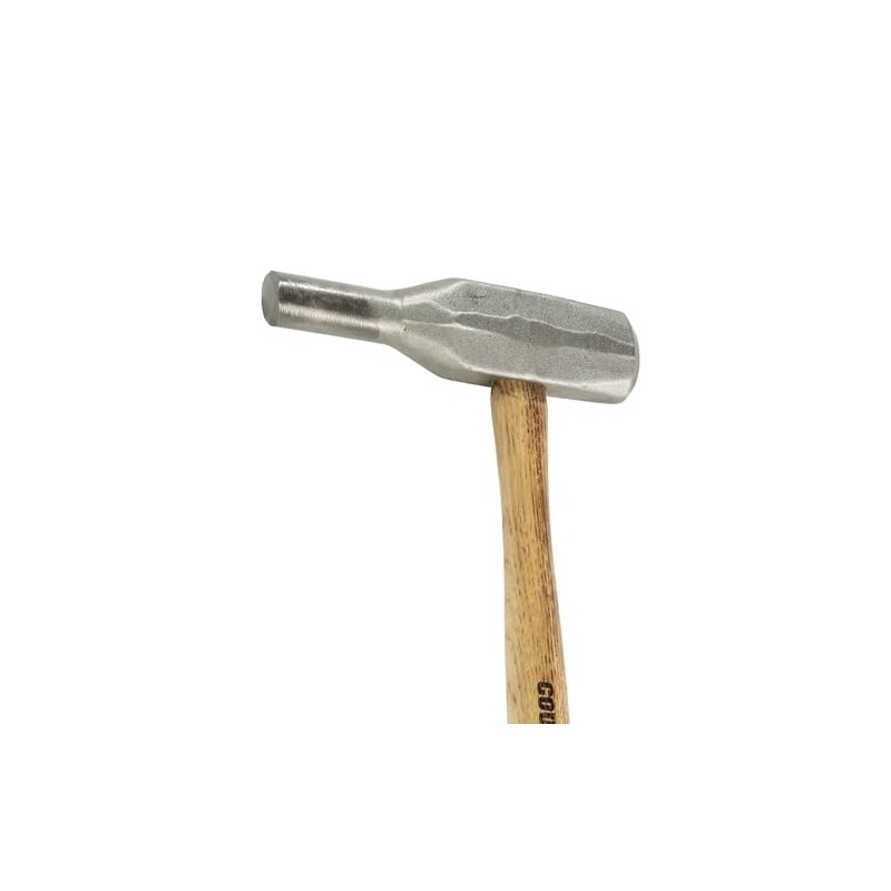 COUNCIL TOOL Back-Out Punch - 7/8" Diameter B&O Hammer with