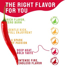 TUTTOCALABRIA Calabrian Chili Pepper Pieces, 10oz (285g), Spicy Condiment with Calabrian Chili Peppers, Extra Virgin Olive Oil, Ideal for Pasta, Pizza, Sandwiches and Fish, Made in Italy