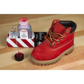 Angelus Suede Dye Dark Red